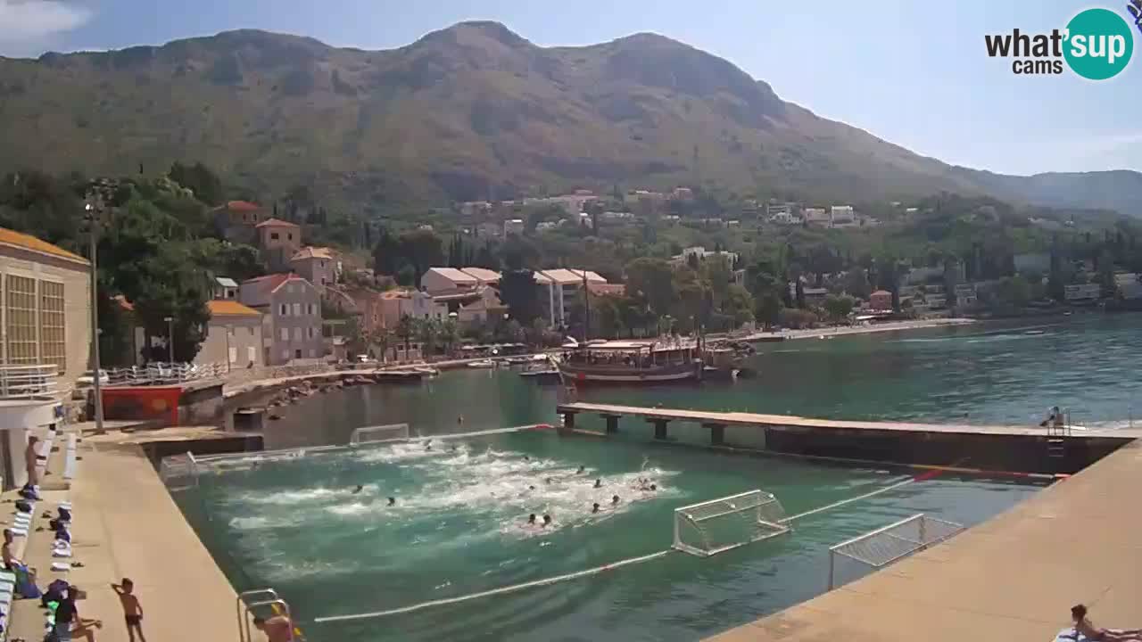 Kamera u živo Mlini – Dubrovnik