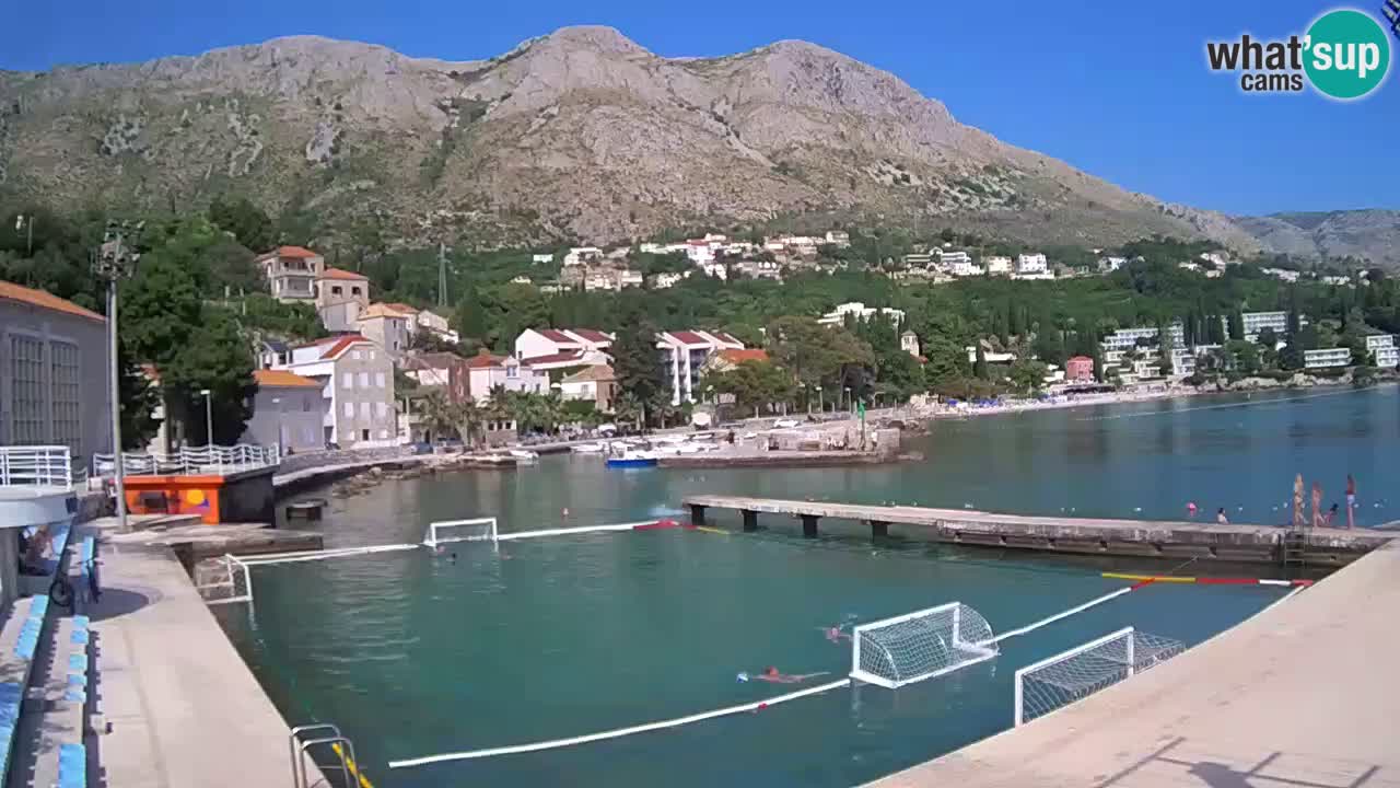 Webcam Mlini – Dubrovnik