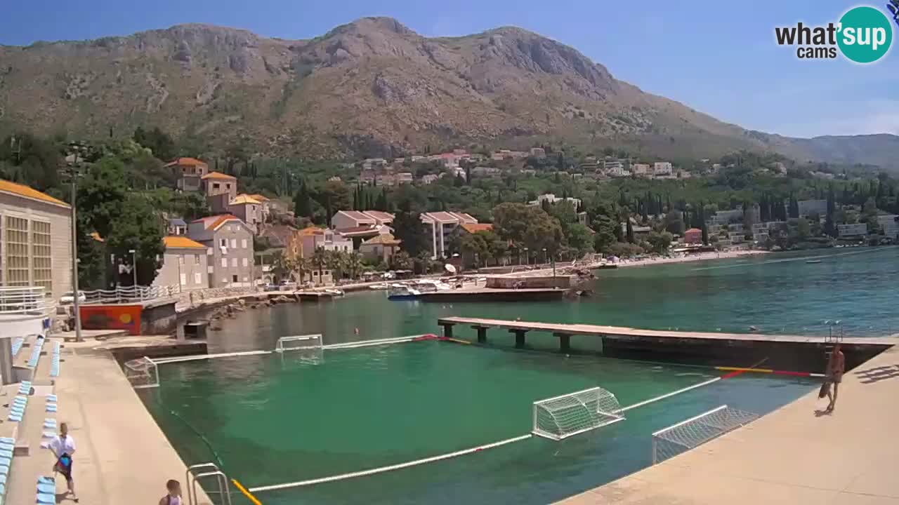 Live cam Mlini – Dubrovnik