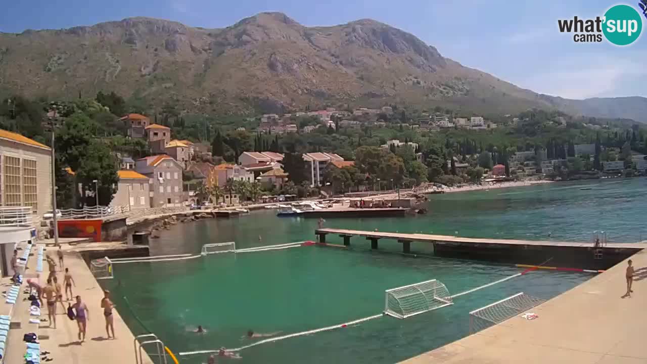 Camera en vivo Mlini – Dubrovnik