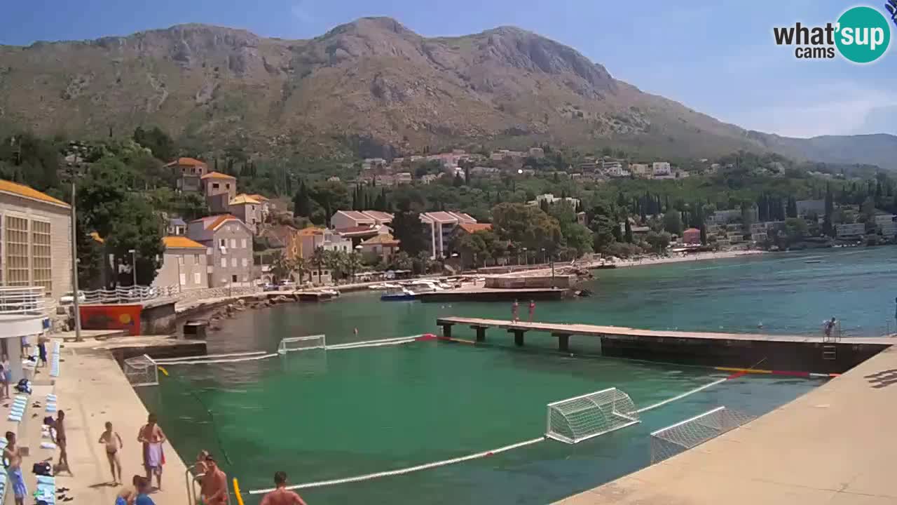 Kamera u živo Mlini – Dubrovnik