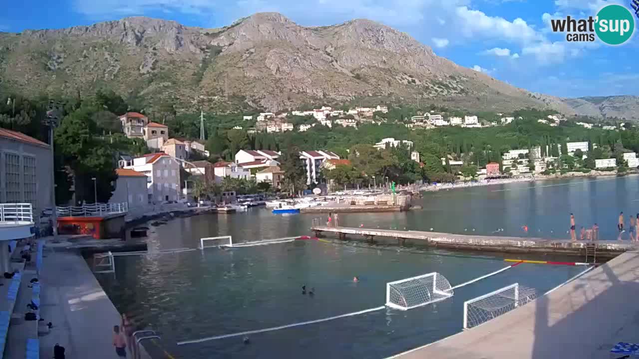 Kamera v živo Mlini – Dubrovnik