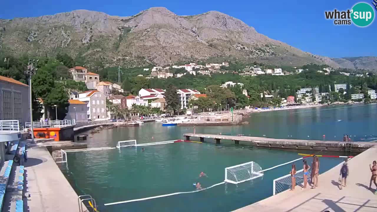Live cam Mlini – Dubrovnik