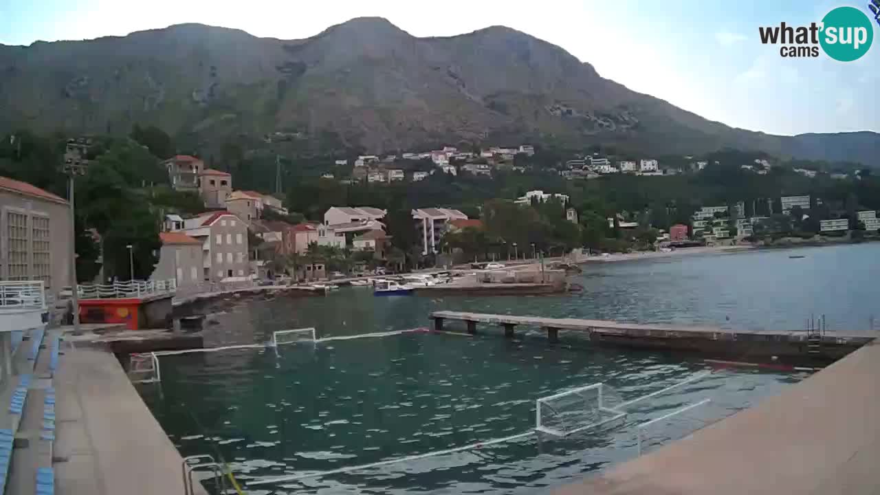 Kamera v živo Mlini – Dubrovnik