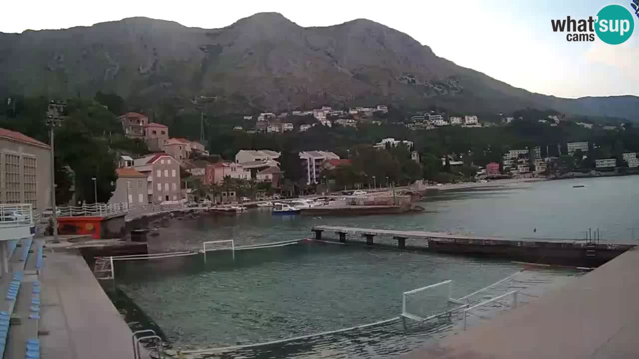 Camera en vivo Mlini – Dubrovnik