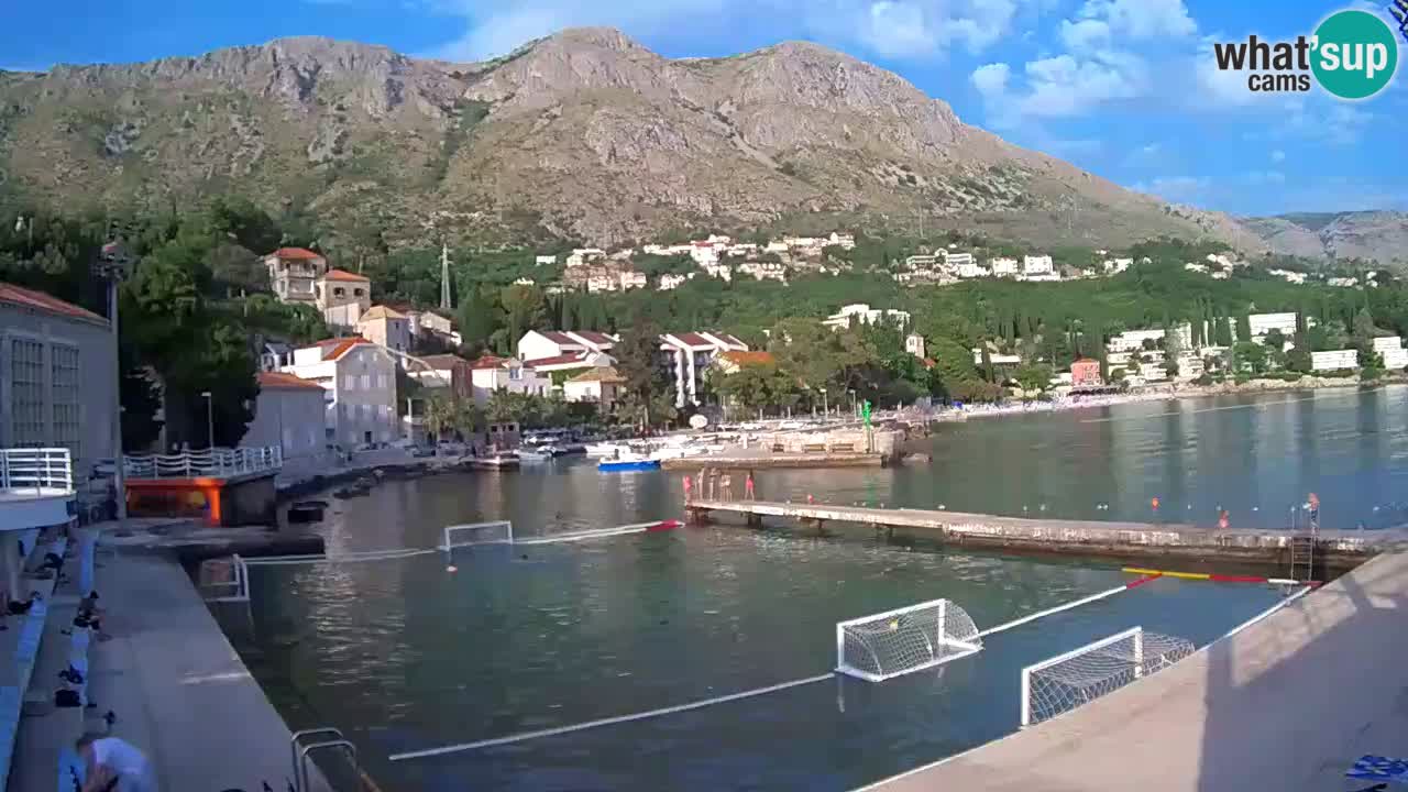 Live cam Mlini – Dubrovnik
