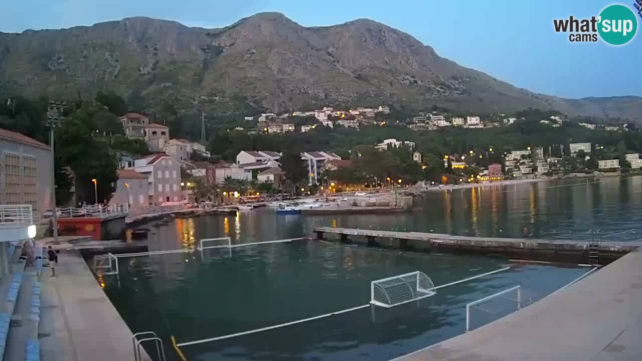 Webcam Mlini – Dubrovnik