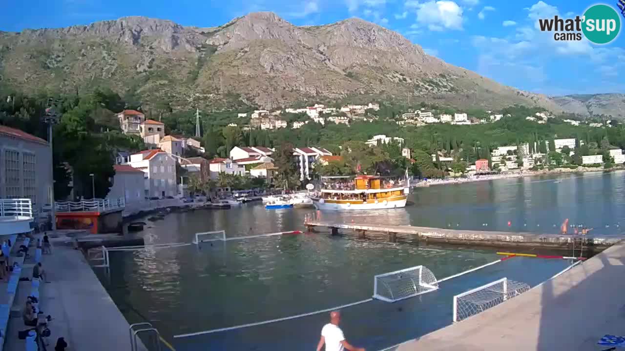 Kamera v živo Mlini – Dubrovnik