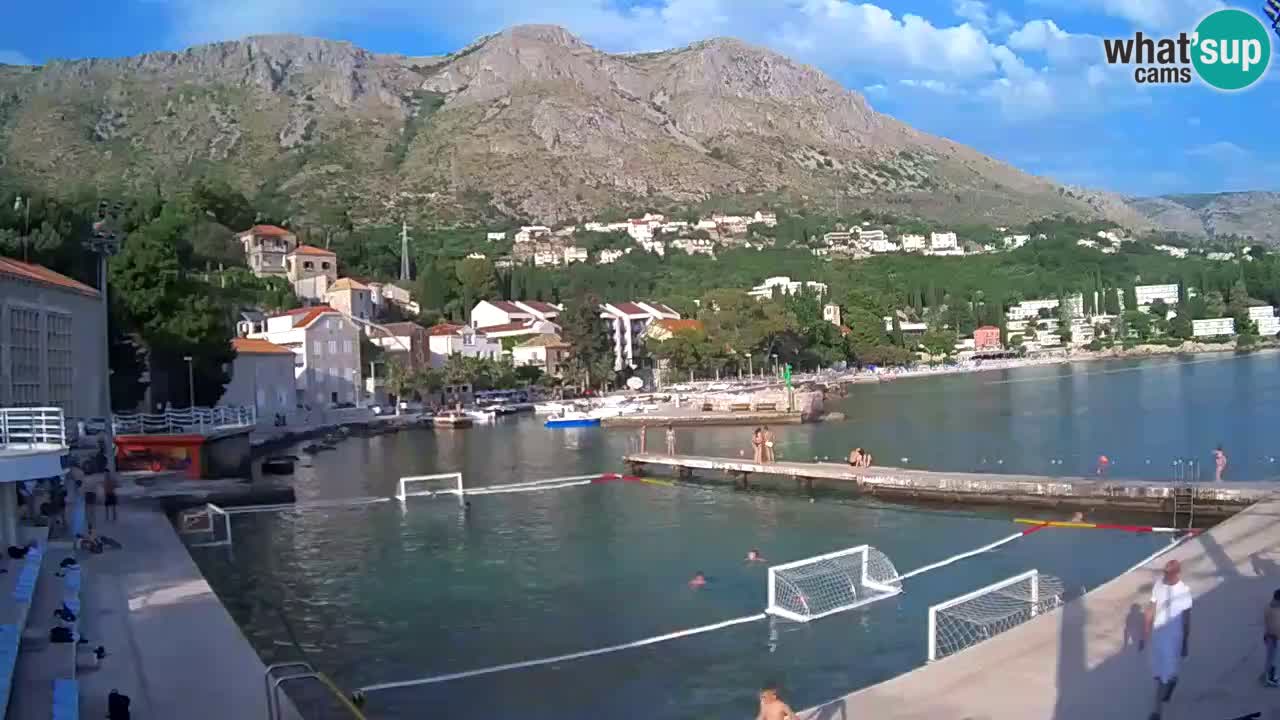Kamera u živo Mlini – Dubrovnik