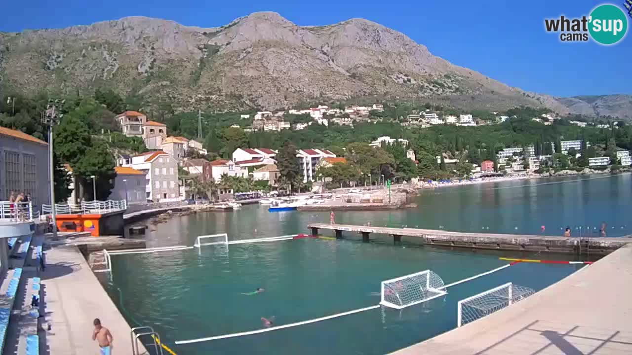 Webcam Mlini – Dubrovnik