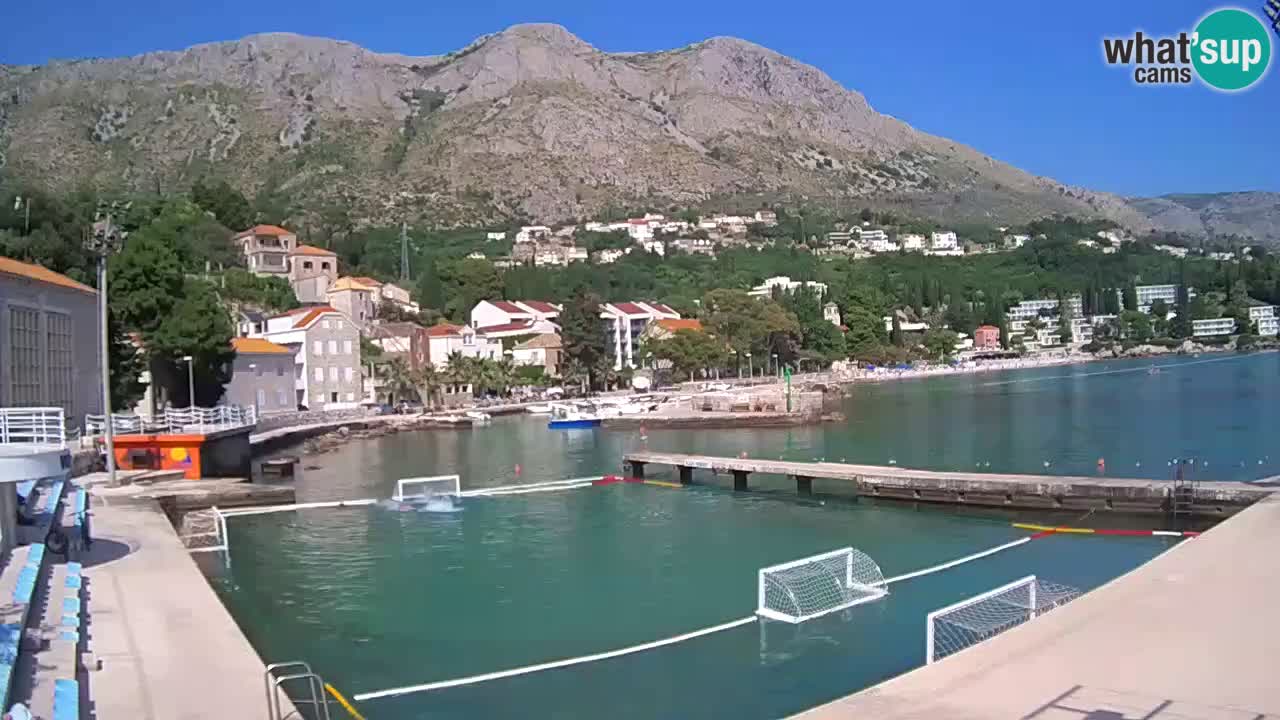 Kamera u živo Mlini – Dubrovnik