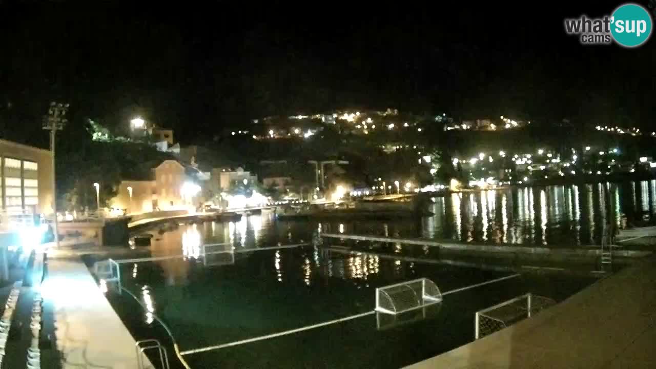 Kamera v živo Mlini – Dubrovnik