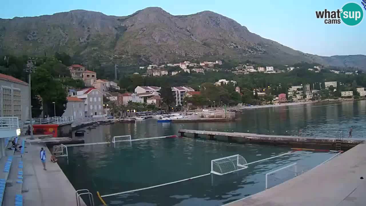 Kamera u živo Mlini – Dubrovnik