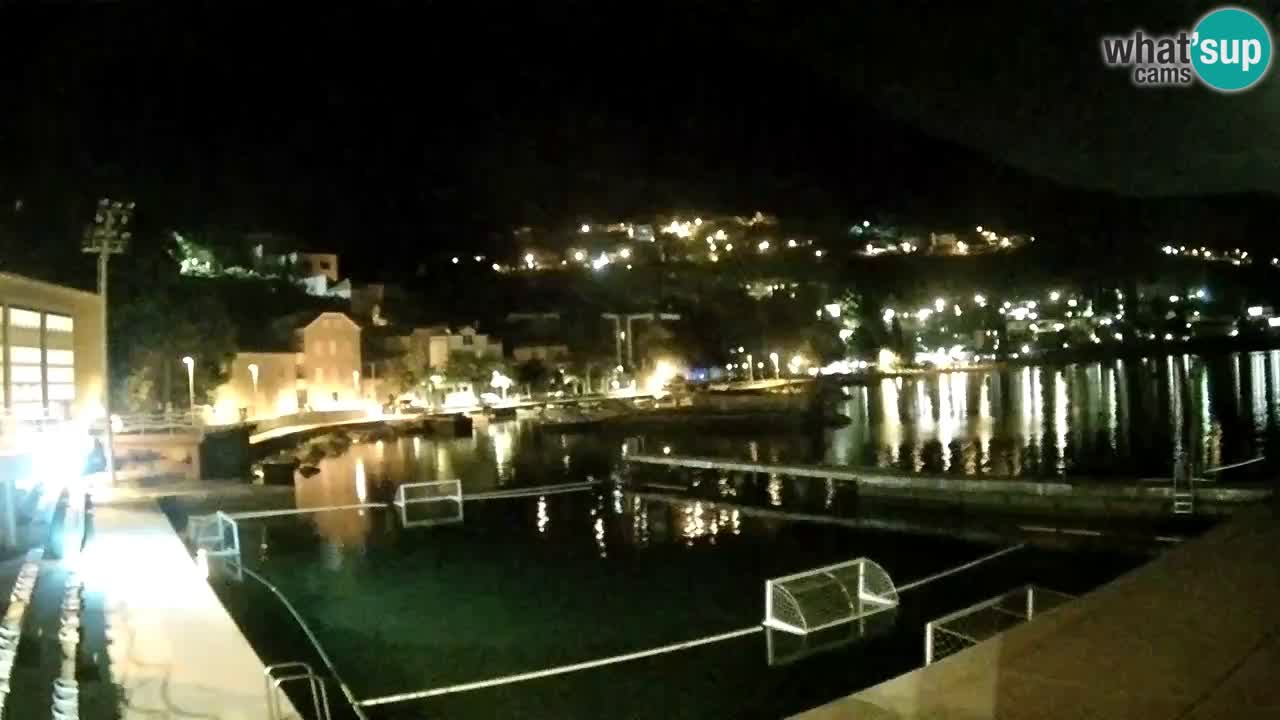 Kamera u živo Mlini – Dubrovnik