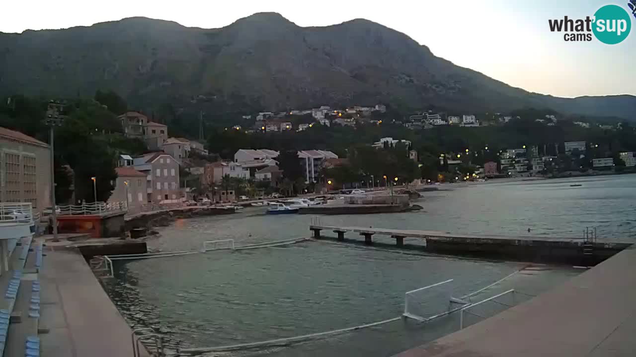 Kamera v živo Mlini – Dubrovnik