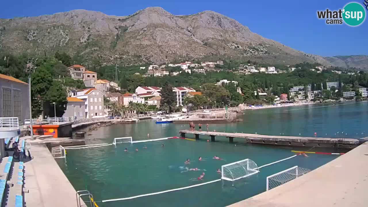 Camera en vivo Mlini – Dubrovnik