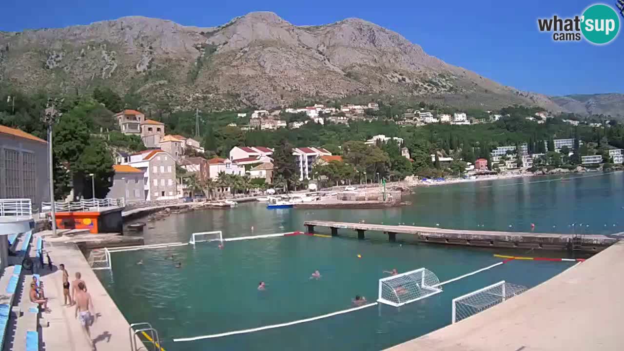 Kamera u živo Mlini – Dubrovnik