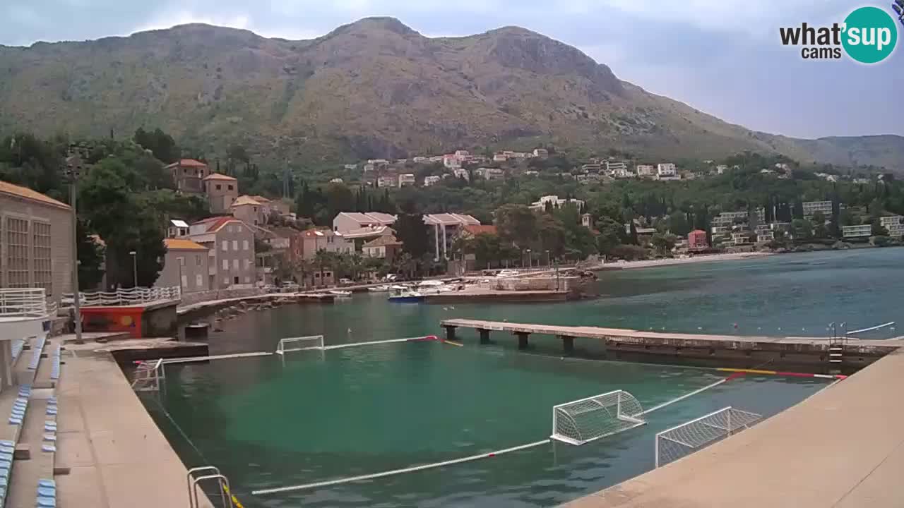 Kamera v živo Mlini – Dubrovnik
