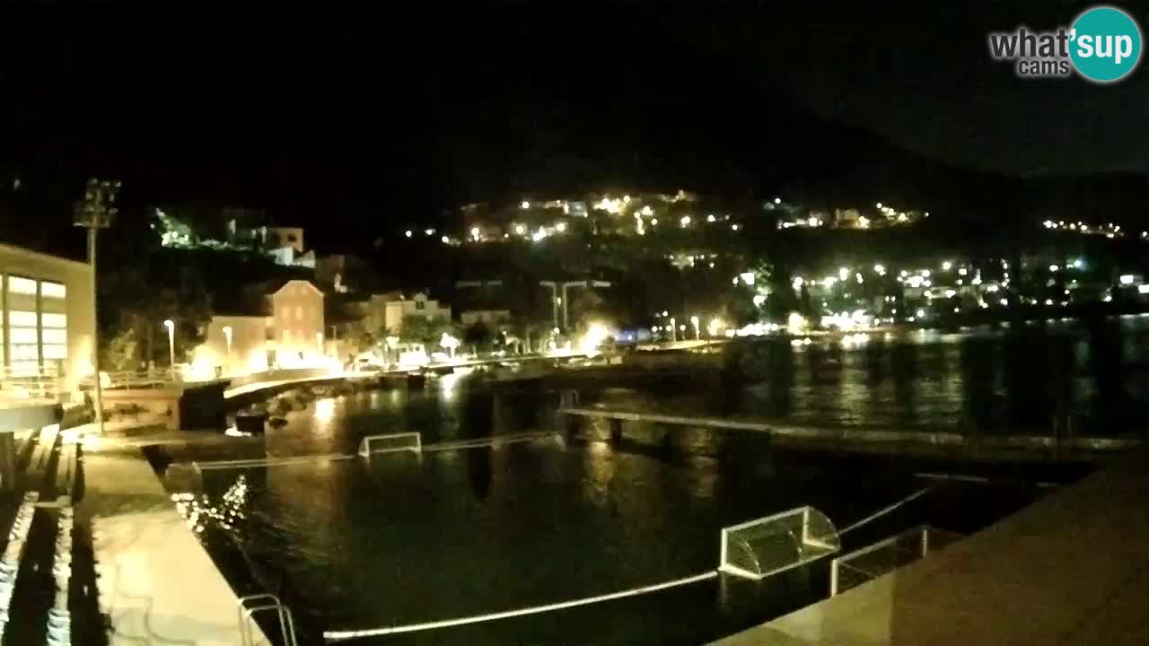 Kamera u živo Mlini – Dubrovnik