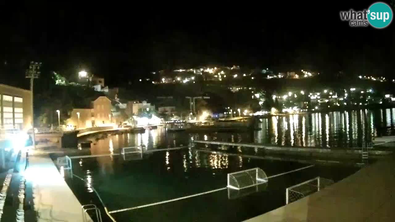 Kamera u živo Mlini – Dubrovnik