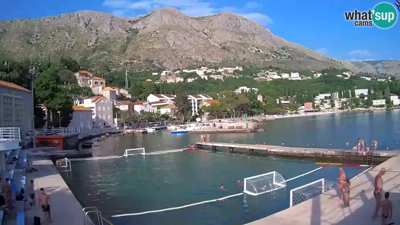 Webcam Mlini – Dubrovnik