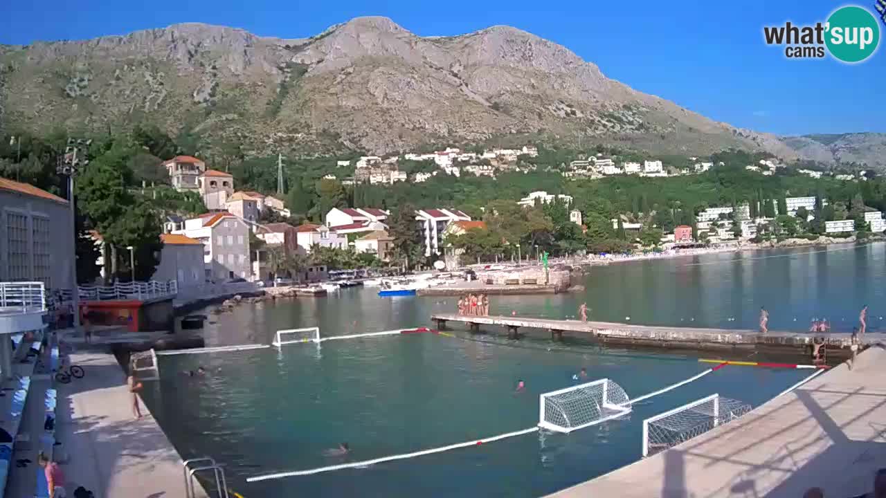 Live cam Mlini – Dubrovnik