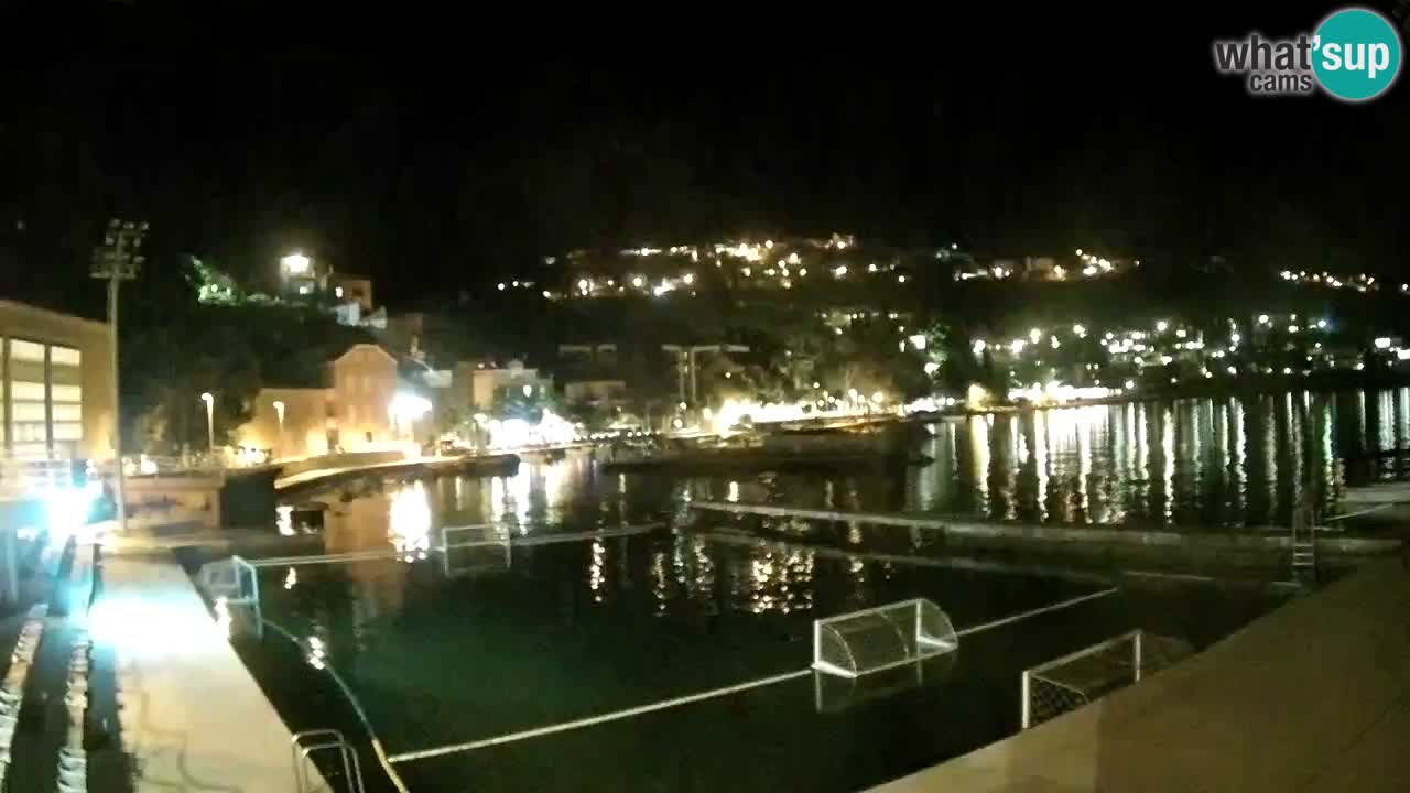 Kamera u živo Mlini – Dubrovnik