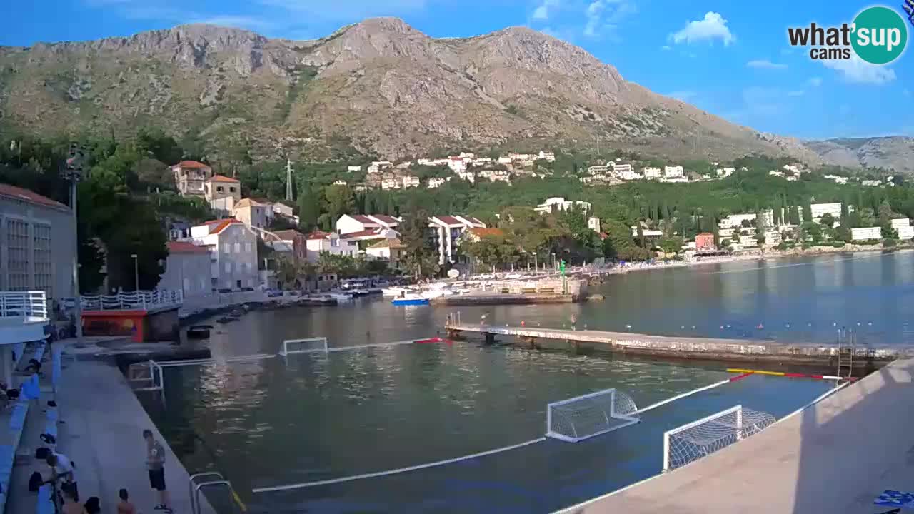 Kamera v živo Mlini – Dubrovnik