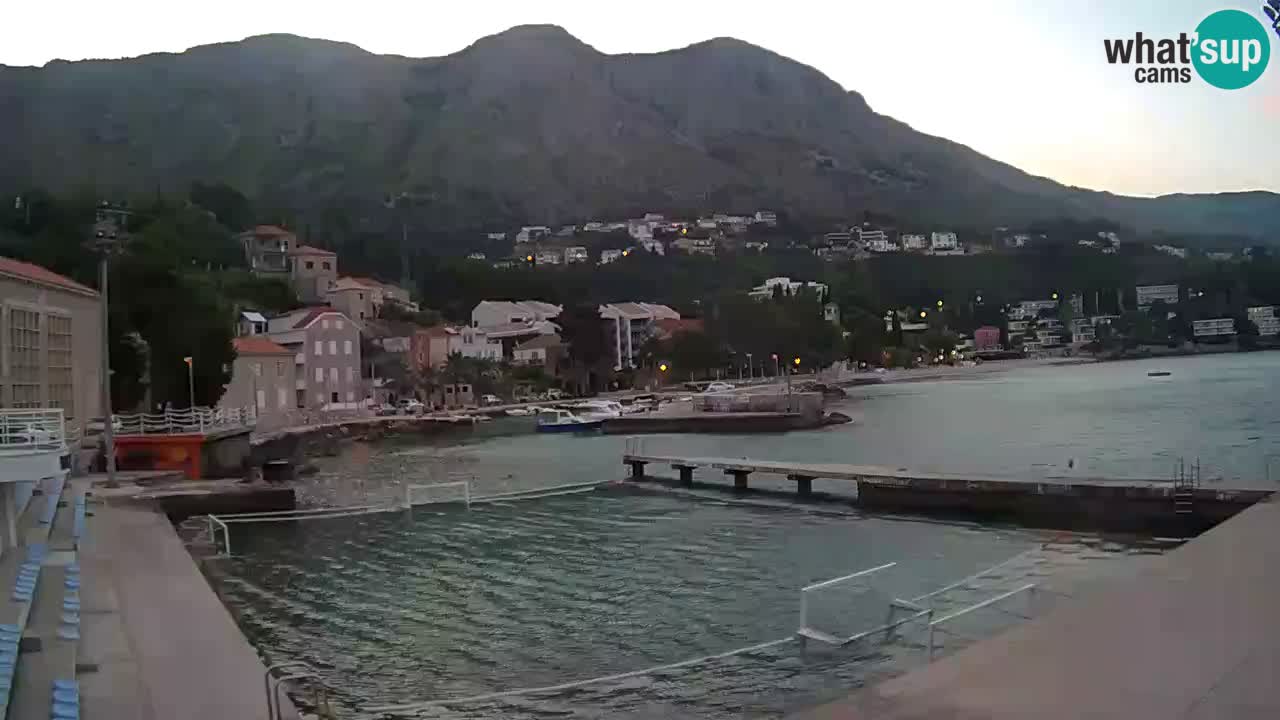 Live cam Mlini – Dubrovnik