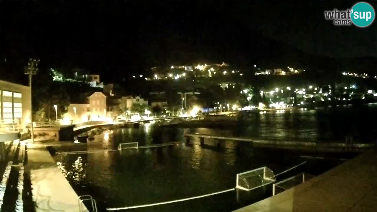Camera en vivo Mlini – Dubrovnik