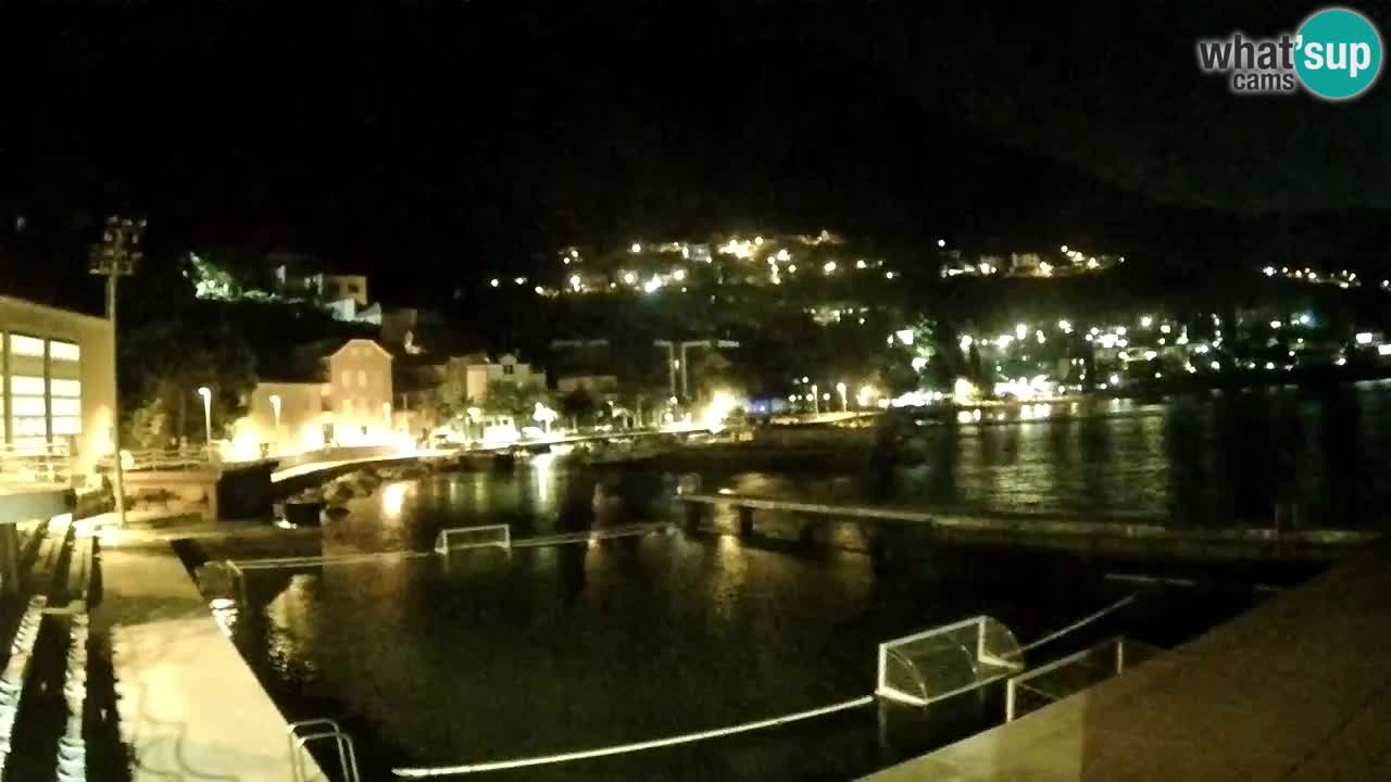 Kamera v živo Mlini – Dubrovnik