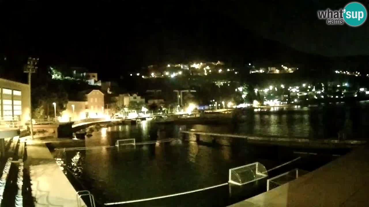 Camera en vivo Mlini – Dubrovnik