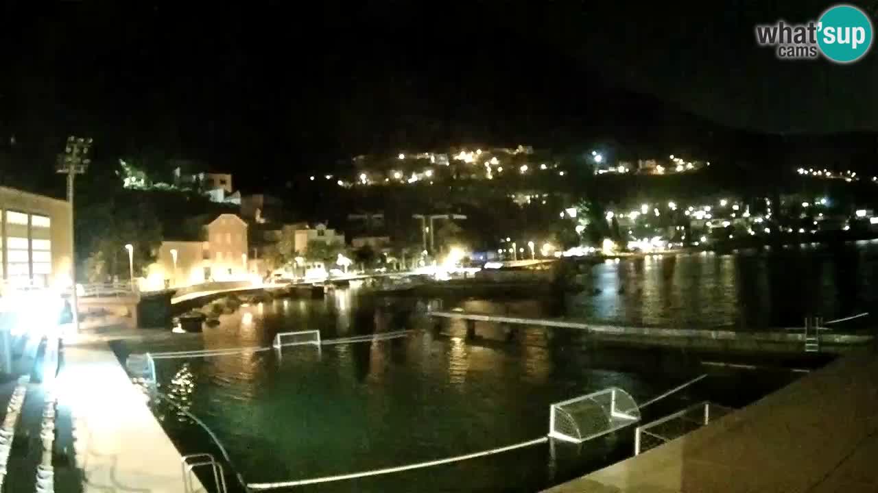 Kamera v živo Mlini – Dubrovnik