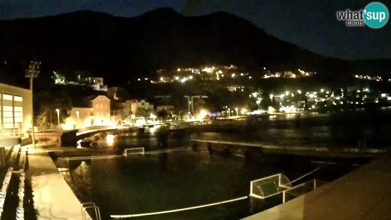 Kamera v živo Mlini – Dubrovnik