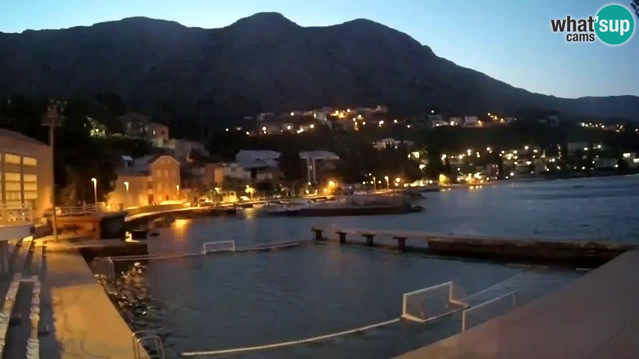 Kamera u živo Mlini – Dubrovnik