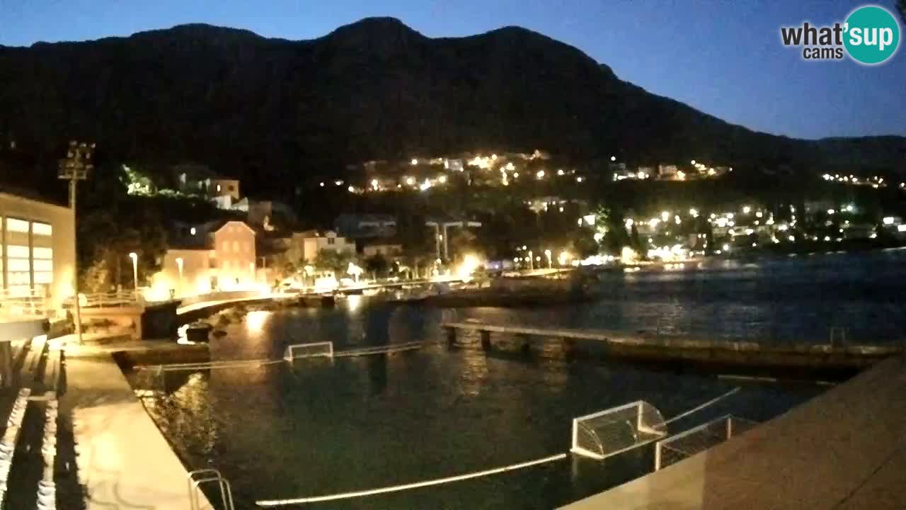 Kamera u živo Mlini – Dubrovnik