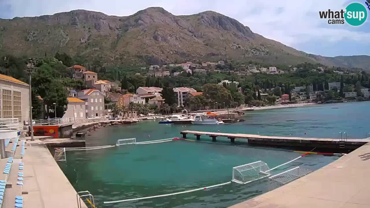 Live cam Mlini – Dubrovnik