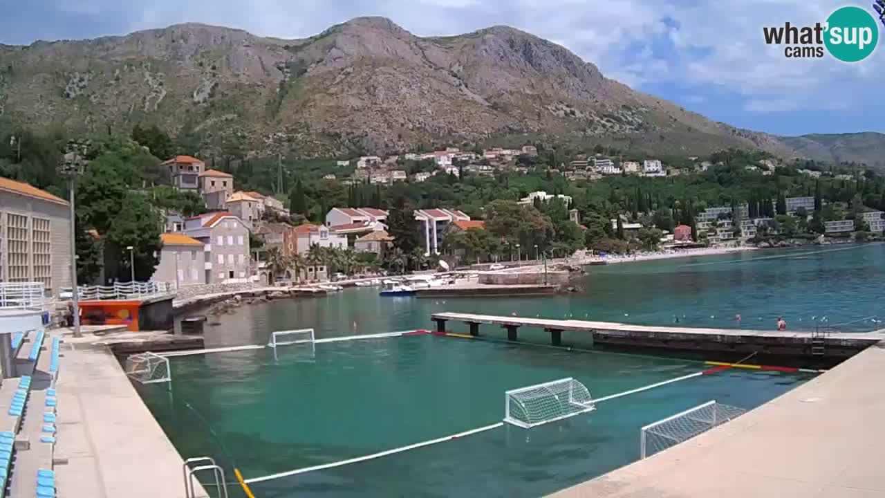 Kamera v živo Mlini – Dubrovnik
