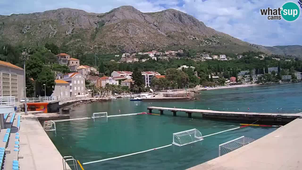 Kamera v živo Mlini – Dubrovnik