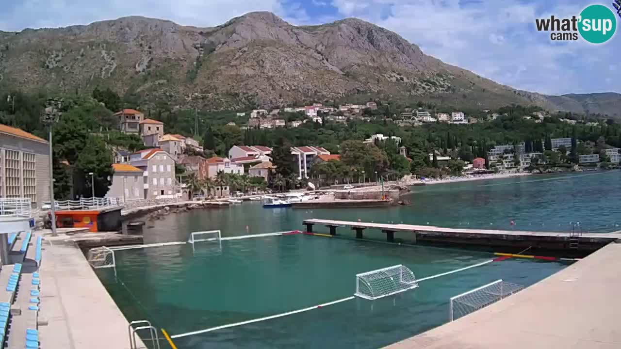 Kamera u živo Mlini – Dubrovnik
