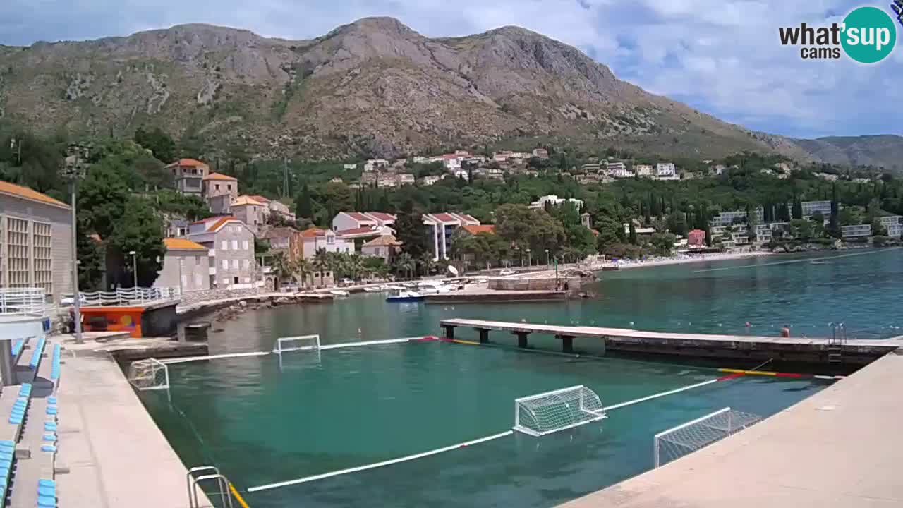 Live cam Mlini – Dubrovnik