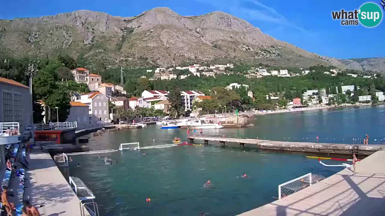 Webcam Mlini – Dubrovnik