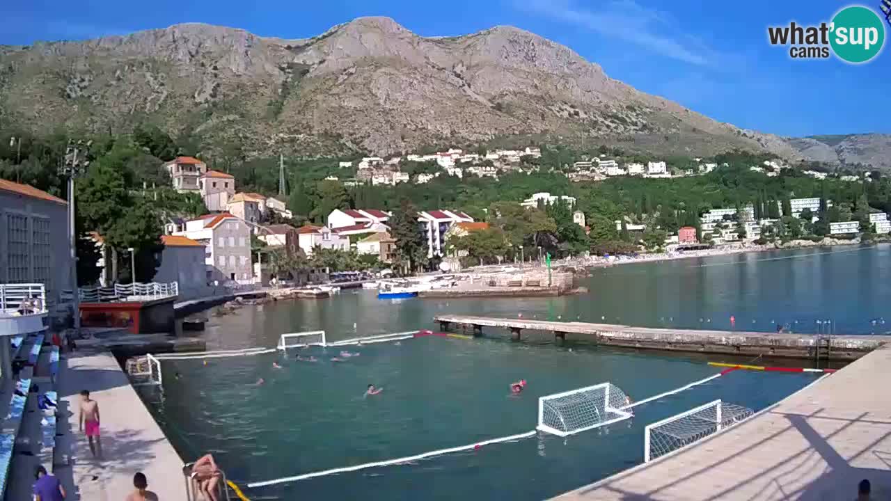 Live cam Mlini – Dubrovnik