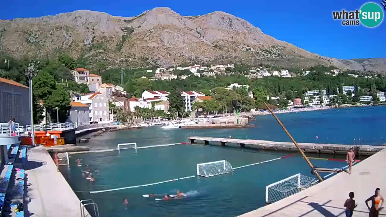 Webcam Mlini – Dubrovnik