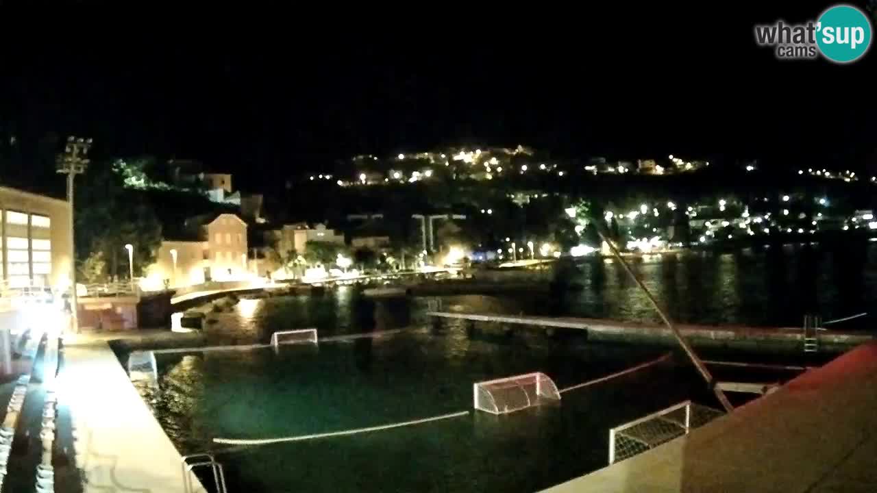 Kamera u živo Mlini – Dubrovnik