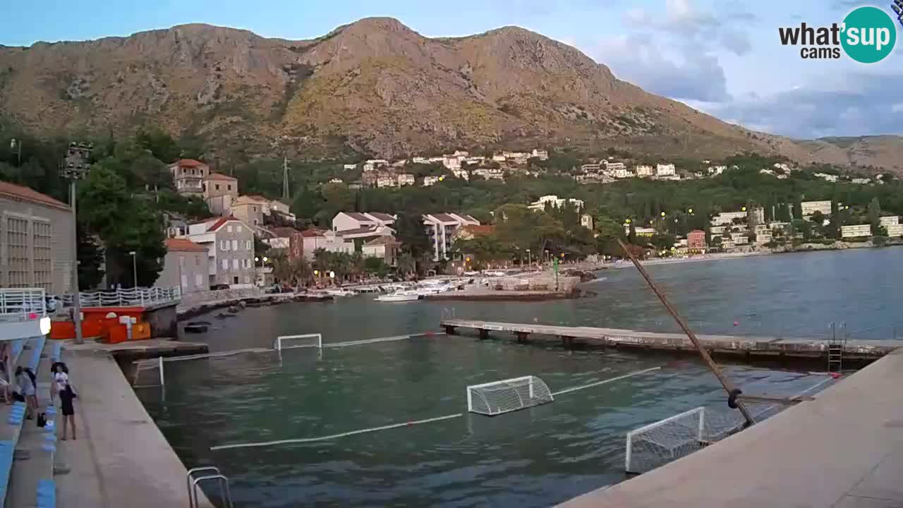 Webcam Mlini – Dubrovnik