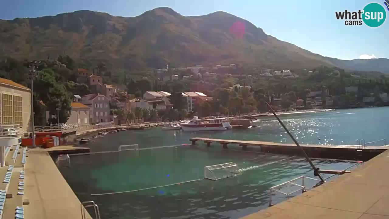 Live cam Mlini – Dubrovnik