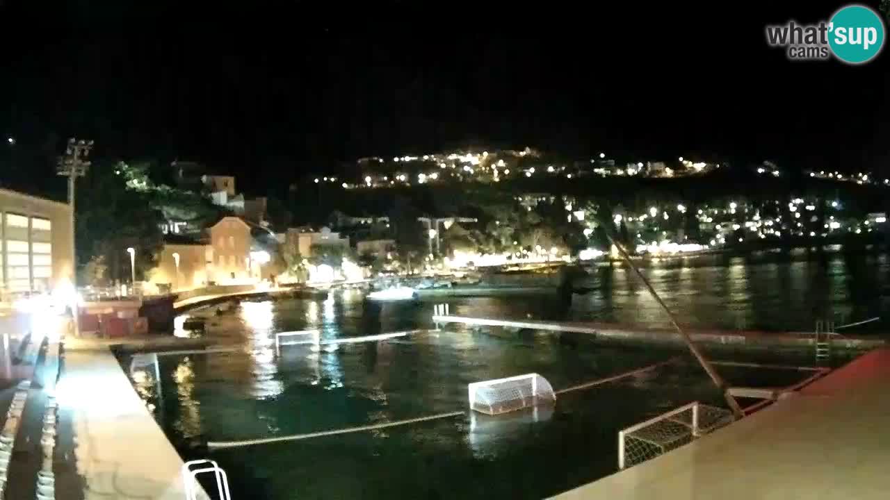 Kamera u živo Mlini – Dubrovnik