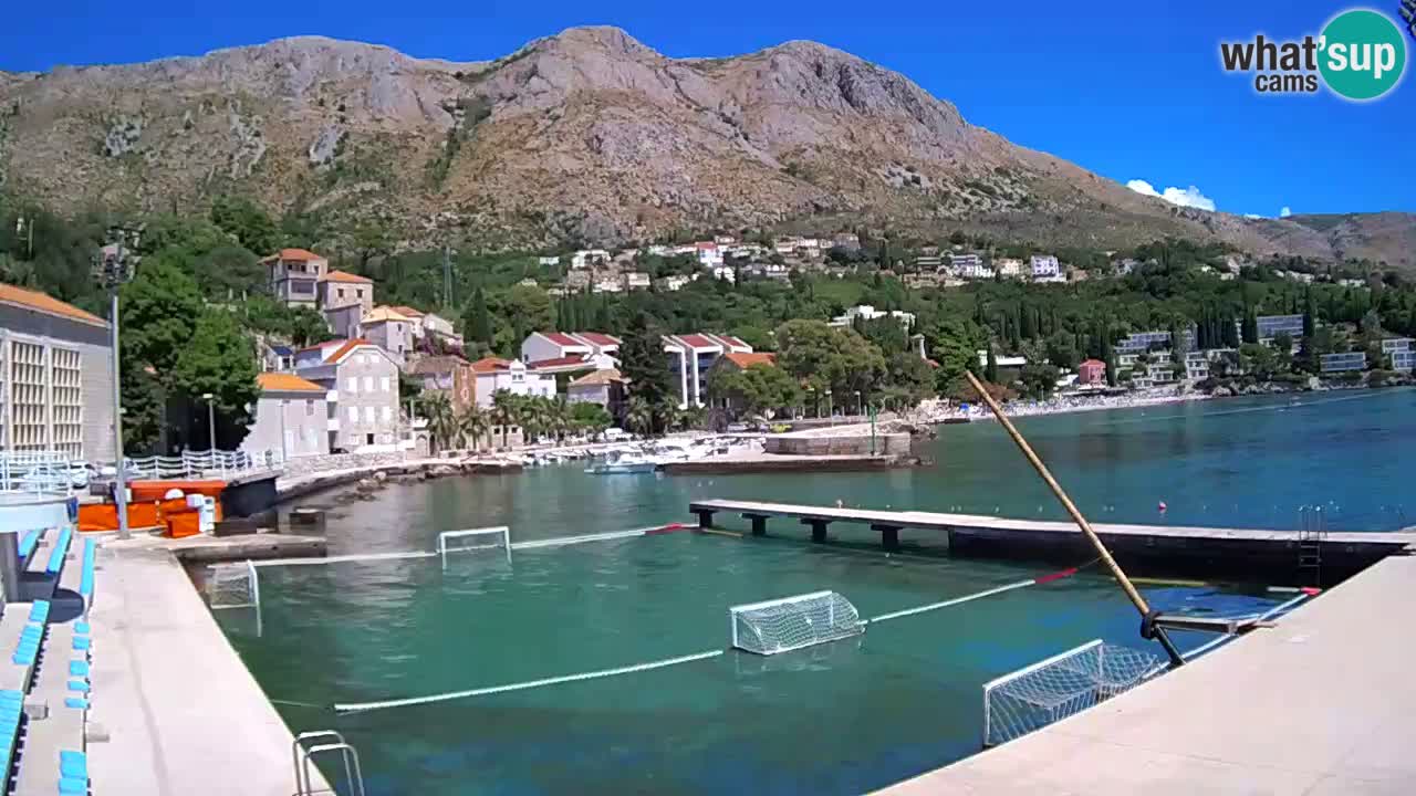 Kamera v živo Mlini – Dubrovnik