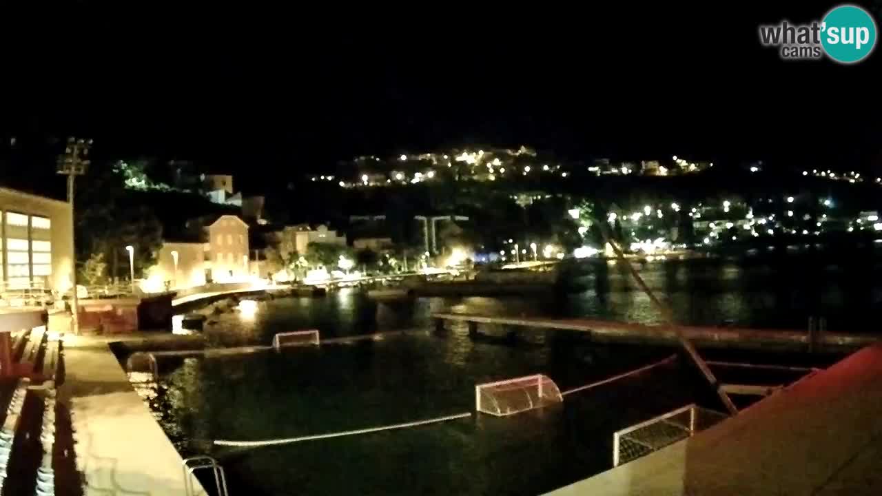 Camera en vivo Mlini – Dubrovnik